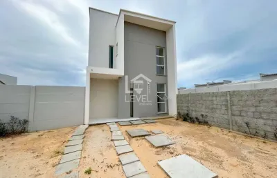 Casa com 3 quartos à venda na Quadra Um B Casa L13, 201, Patacas, Aquiraz