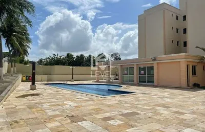 Apartamento com 2 quartos para alugar no Centro, Aquiraz 