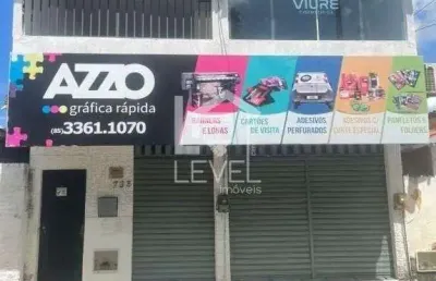 Ponto comercial para alugar no Centro, Aquiraz 