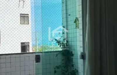 Apartamento com 3 quartos à venda na Rua Francisco Moreira, 380, Praia do Futuro I, Fortaleza