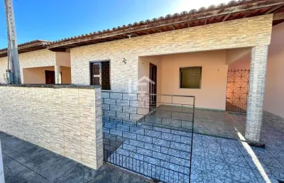 Casa com 2 quartos para alugar na Rua Mombaça, 21, Tapera, Aquiraz