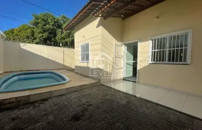 Excelente casa com 2 quartos e piscina privativa - aquiraz
