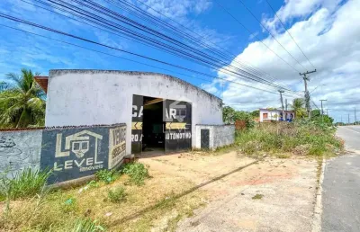 Barracão / Galpão / Depósito à venda no Centro, Aquiraz 