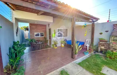 Casa com 2 quartos à venda na Rua Principal, 214, Loteamento Sol Nascente, Aquiraz