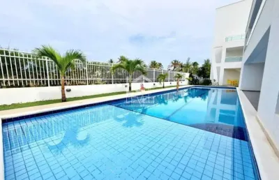 Apartamento com 2 quartos à venda, porto das dunas - aquiraz