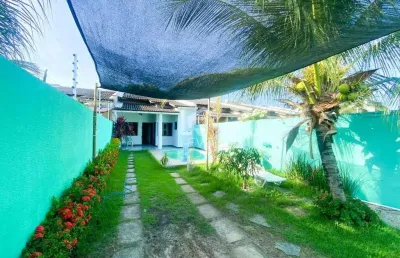 Casa com 3 quartos, lot. bela vista do sul - aquiraz