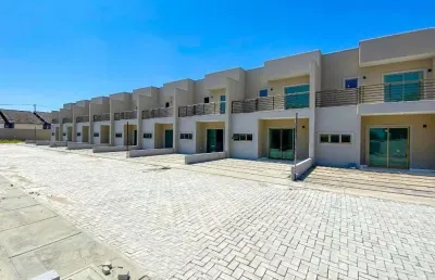 Casa com 2 quartos à venda no Centro, Aquiraz 