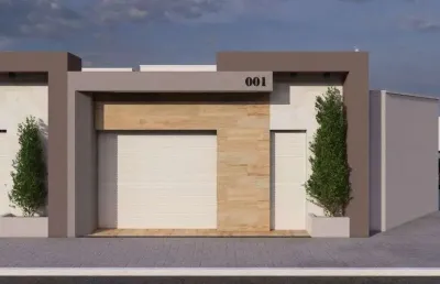 Casa com 3 dormitórios à venda, 89 m² - sede - aquiraz/ce