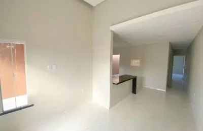Casa com 2 dormitórios à venda, 80 m² por r$ 240.000,00 - planalto do sol - aquiraz/ce