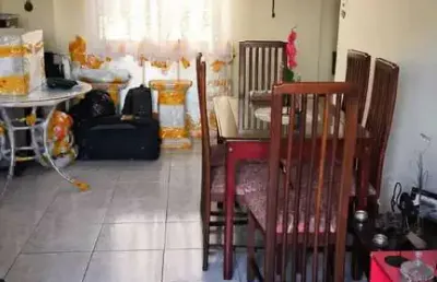 Apartamento com 1 quarto à venda na Rua Tibiriçá, Centro, São Vicente