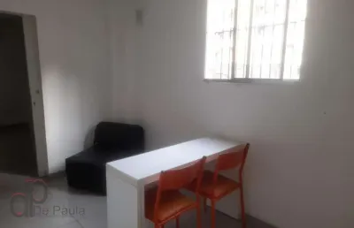 Apartamento com 1 quarto à venda na Rua João Ramalho, Centro, São Vicente