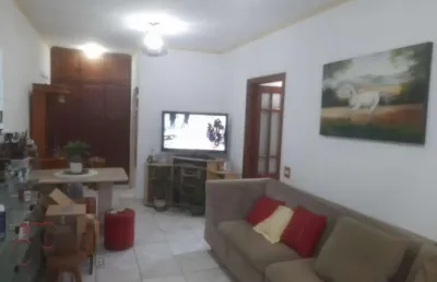 Apartamento com 1 quarto à venda na Rua João Ramalho, Centro, São Vicente