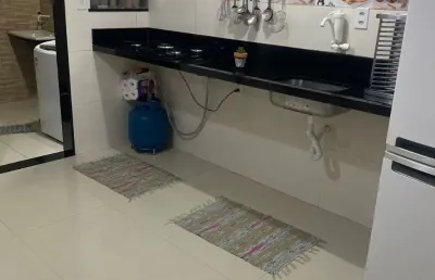 Casa em condomínio fechado com 2 quartos à venda no Cajazeiras, Salvador 
