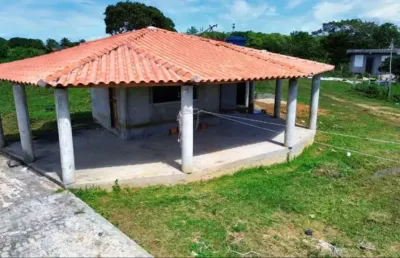 Terreno em condomínio fechado à venda na Praça São Bento, Mar Grande, Vera Cruz