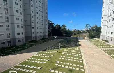Apartamento com 2 quartos à venda na Avenida Baixa Grande, Recreio Ipitanga, Lauro de Freitas