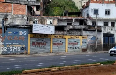 Excelente oportunidade para investidores – imóvel comercial na bonocô, salvador