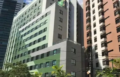 Apartamento com 2 quartos para alugar na Rua do Futuro, Graças, Recife