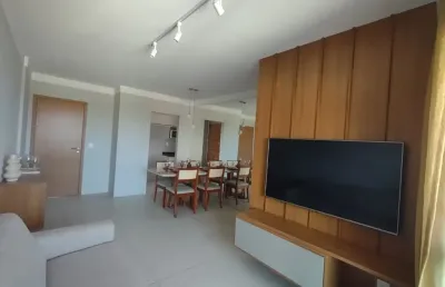 70m2 - 3 quartos um suíte - edifício brisa dos nobres