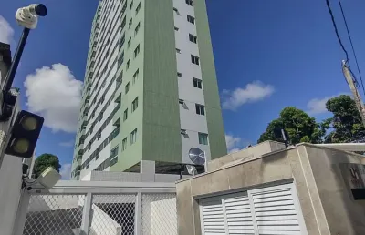 Apartamento com 3 quartos à venda na Rua Eurico de Souza Leão, 541, Cordeiro, Recife