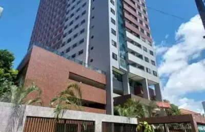 Apartamento com 2 quartos à venda na Rua Dom Bosco, 1297, Boa Vista, Recife