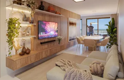 Oportunidade!!!  lindo apartamento a venda no bessa