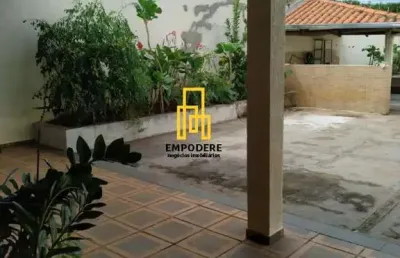 Casa para venda em uberlândia, cidade jardim, 5 dormitórios, 2 suítes, 2 banheiros, 15 vagas