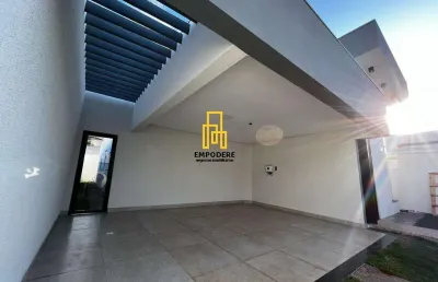Casa para venda em uberlândia, jardim karaiba, 3 dormitórios, 3 suítes, 2 banheiros, 4 vagas