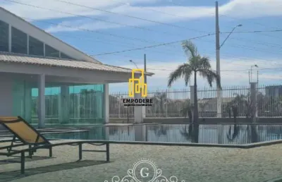 Lote em condomínio fechado para venda em uberlândia, condomínio golden village