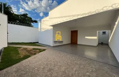 Casa para venda em uberlândia, cidade jardim, 3 dormitórios, 3 suítes, 1 banheiro, 2 vagas