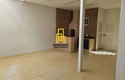 Casa para venda em uberlândia, novo mundo, 3 dormitórios, 1 suíte, 1 banheiro, 2 vagas