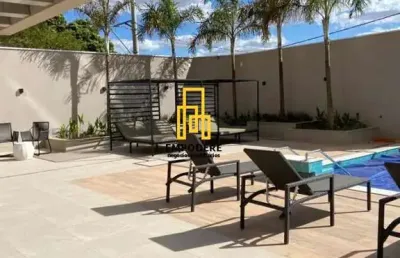 Apartamento para venda em uberlândia, santa mônica, 3 dormitórios, 1 suíte, 1 banheiro, 2 vagas