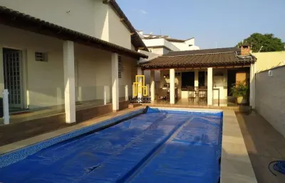 Casa para venda em uberlândia, vigilato pereira, 3 dormitórios, 1 suíte, 3 banheiros, 2 vagas
