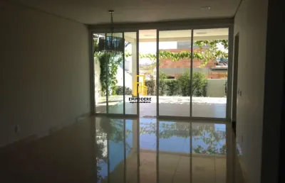 Casa em condomínio para venda em uberlândia, condomínio gávea paradiso, 4 dormitórios, 4 suítes, 2 banheiros, 4 vagas