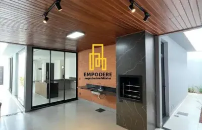 Casa em condomínio para venda em uberlândia, condomínio jardim umuarama 2, 3 dormitórios, 1 suíte, 2 banheiros, 2 vagas