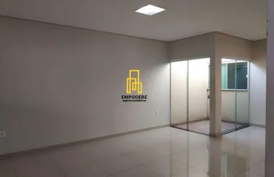 Casa para venda em uberlândia, tocantins, 3 dormitórios, 1 suíte, 1 banheiro, 3 vagas