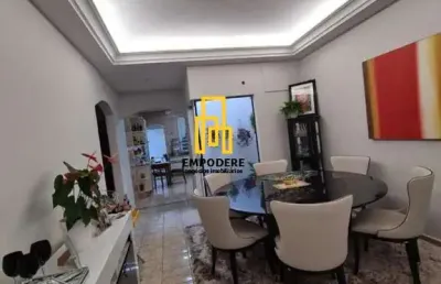 Casa para venda em uberlândia, martins, 3 dormitórios, 1 suíte, 2 banheiros, 4 vagas