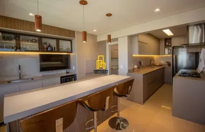 Apartamento para venda em uberlândia, finotti, 3 dormitórios, 2 suítes, 3 banheiros, 2 vagas