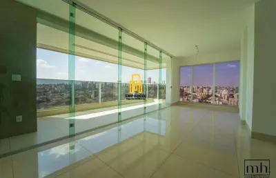 Apartamento para venda em uberlândia, cidade jardim, 3 dormitórios, 3 suítes, 4 banheiros, 2 vagas