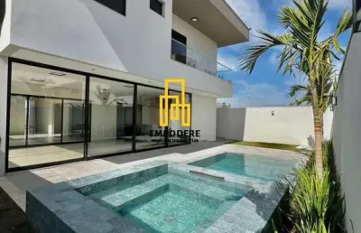 Casa em condomínio para venda em uberlândia, condomínio jardim versailles, 4 dormitórios, 4 suítes, 5 banheiros, 6 vagas