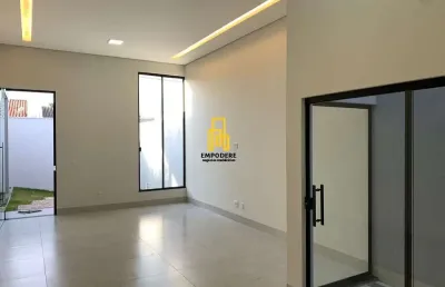 Casa para venda em uberlândia, jardim europa, 3 dormitórios, 1 suíte, 3 banheiros, 4 vagas