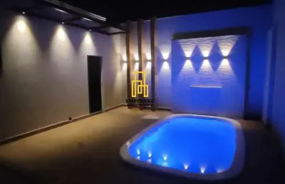 Casa para venda em uberlândia, santa rosa, 3 dormitórios, 1 suíte, 3 banheiros, 3 vagas