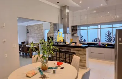 Casa em condomínio para venda em uberlândia, condomínio paradiso ecológico, 3 dormitórios, 3 suítes, 4 banheiros, 3 vagas