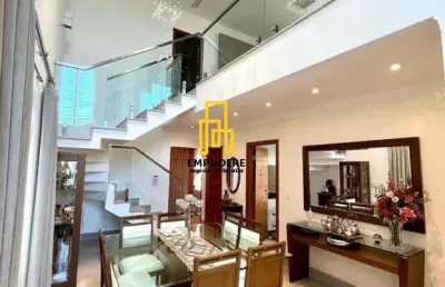 Casa para venda em uberlândia, vigilato pereira, 3 dormitórios, 3 suítes, 5 banheiros, 2 vagas