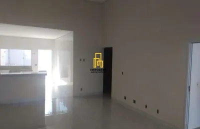 Casa para venda em uberlândia, gsp life, 3 dormitórios, 1 suíte, 2 banheiros, 2 vagas