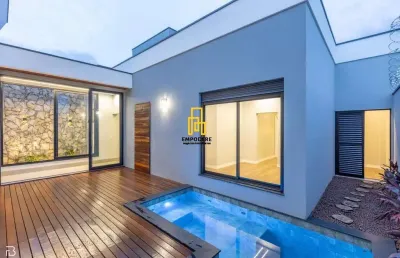 Casa para venda em uberlândia, praça alto umuarama, 3 dormitórios, 3 suítes, 4 banheiros, 2 vagas