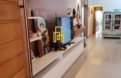 Casa para venda em uberlândia, cidade jardim, 4 dormitórios, 2 suítes, 4 banheiros, 4 vagas