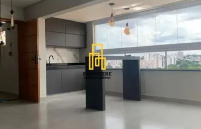 Apartamento mobiliado para venda em uberlândia, tubalina, 3 dormitórios, 1 suíte, 2 banheiros, 2 vagas