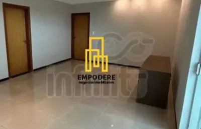 Apartamento para venda em uberlândia, aparecida, 3 dormitórios, 1 suíte, 2 banheiros, 2 vagas