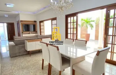 Casa para venda em uberlândia, jardim karaiba, 3 dormitórios, 1 suíte, 3 banheiros, 5 vagas