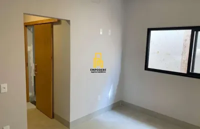 Casa para venda em uberlândia, jardim europa, 3 dormitórios, 1 suíte, 2 banheiros, 2 vagas